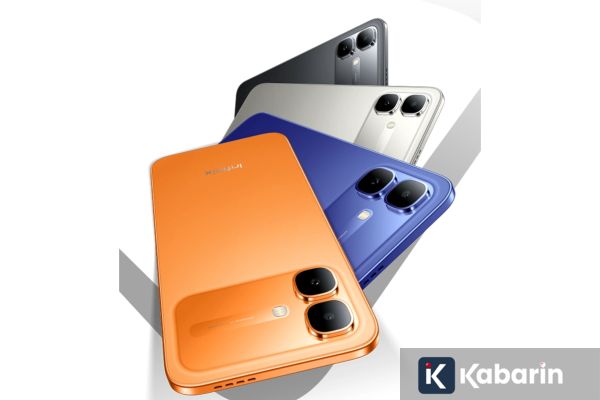 Infinix Smart 20 Rilis, Usung Layar 120Hz & Baterai 5.200 mAh di Harga Rp2 Jutaan