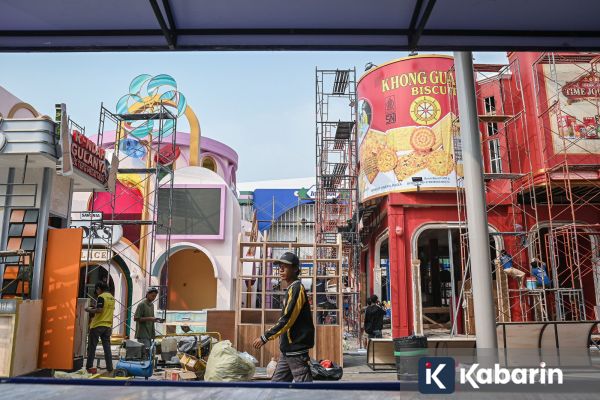 Transjakarta Siapin Tiga Rute ke Jakarta Fair Kemayoran 2026