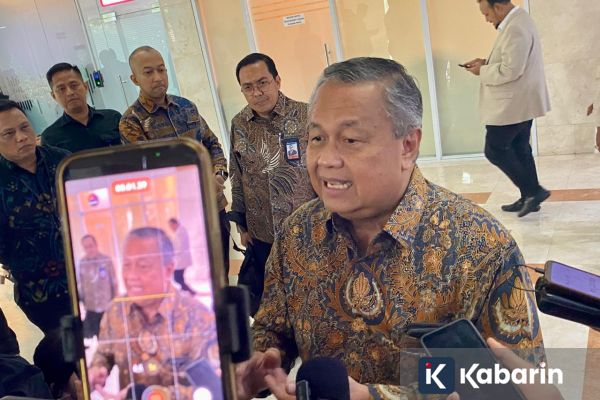 BI Naikkan BI-Rate ke 5,5 Persen untuk Tarik Arus Modal Asing