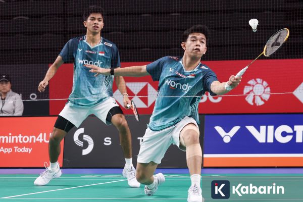 Devin/Faathir Terhenti di 32 Besar Australian Open 2026, Akui Gagal Jaga Konsistensi