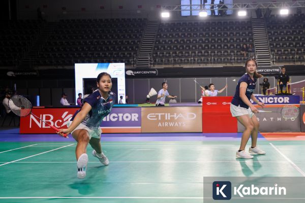 Rachel/Febi Jadikan Status Juara Bertahan sebagai Motivasi di Australian Open