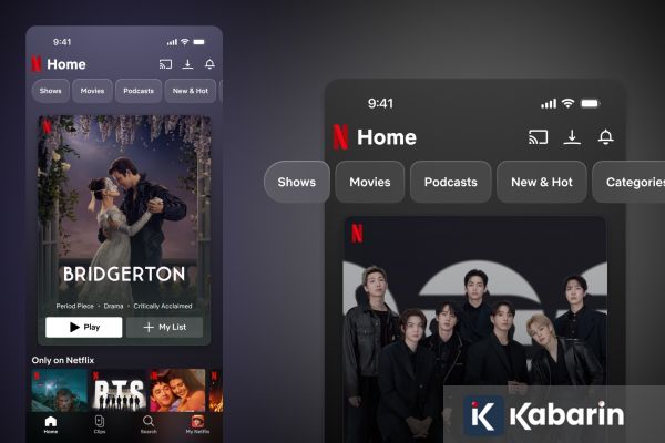 Netflix Perkenalkan Pembaruan Terbaru untuk Pengguna Asia Pasifik