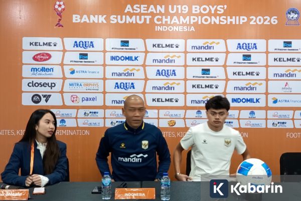 Timnas U-19 Indonesia Percaya Diri Hadapi Australia di Semifinal Piala AFF U-19 2026