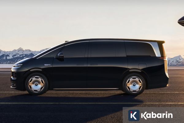 Leapmotor D99 Siap Debut, MPV Canggih dengan Teknologi 1000 Volt