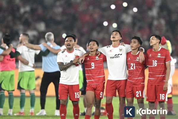 Timnas Indonesia Naik ke Peringkat 118 FIFA Usai Tumbangkan Oman dan Mozambik