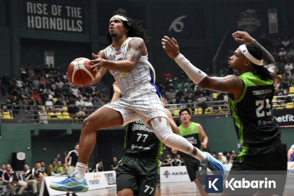 Satria Muda Berpisah dengan Tiga Pemain Asing Usai IBL 2026 Berakhir
