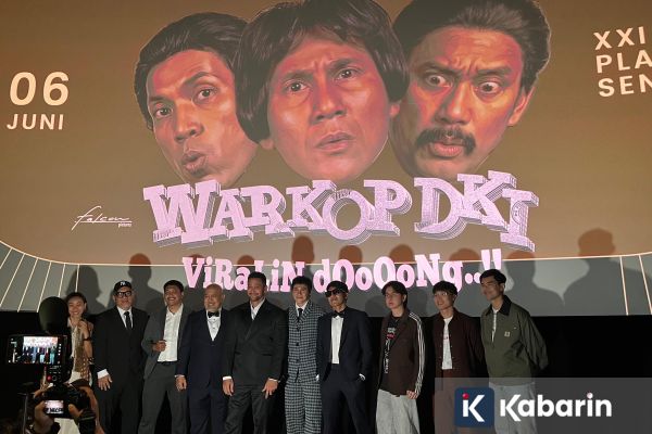 Film “Warkop DKI: Viralin Dong!” Angkat Fenomena Konten Kreator dan Kejar Viral di Era Digital