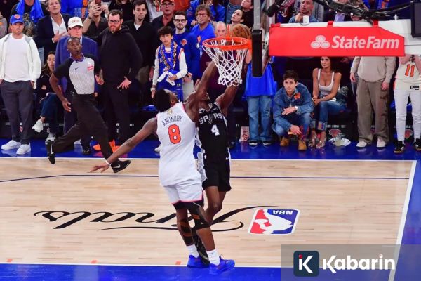 Knicks Unggul 3-1 Atas Spurs di Final NBA, Bangkit dari Ketertinggalan 29 Poin