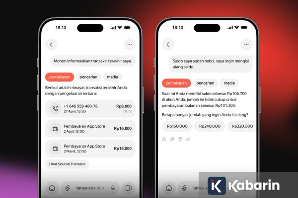 Yandex Tawarkan Teknologi AI untuk Operator Telekomunikasi Indonesia