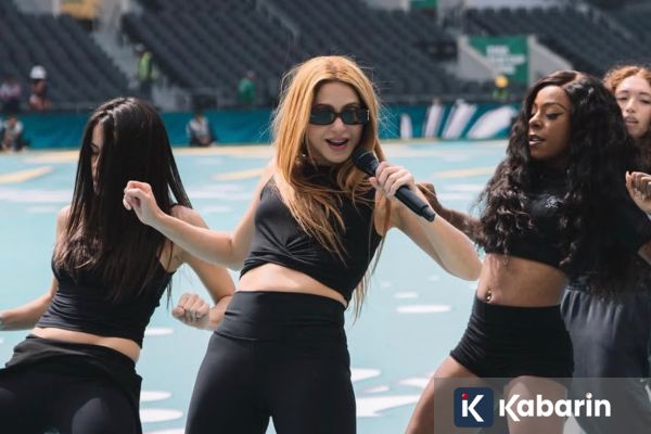 Shakira Bakal Tampil dalam Acara Pembukaan Piala Dunia FIFA 2026