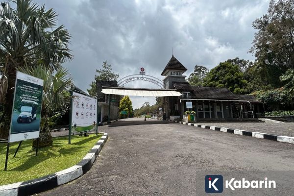 Kebun Raya Cibodas Pastikan Harga Tiket Masih Sama di 2026