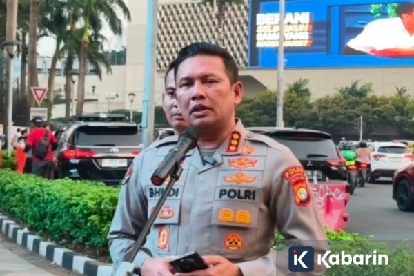 Polda Metro Jaya: Kami Belum Terima Surat Pemberitahuan Aksi Mahasiswa