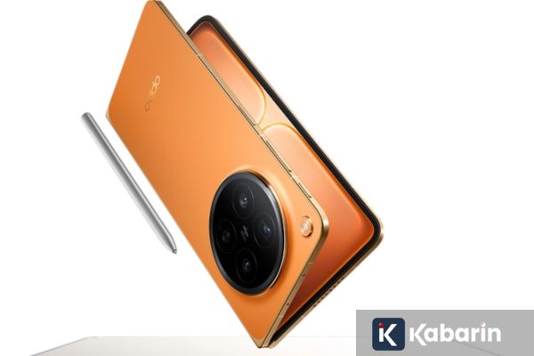 Oppo Siapkan HP Lipat Layar Lebar, Siap Tantang Huawei?
