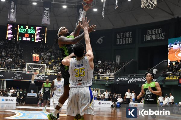 Cesar Camara: Keberhasilan Hornbills ke Final Berkat Andil Semua Pihak