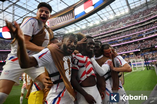 Amerika Serikat Bantai Paraguay 4-1 di LA