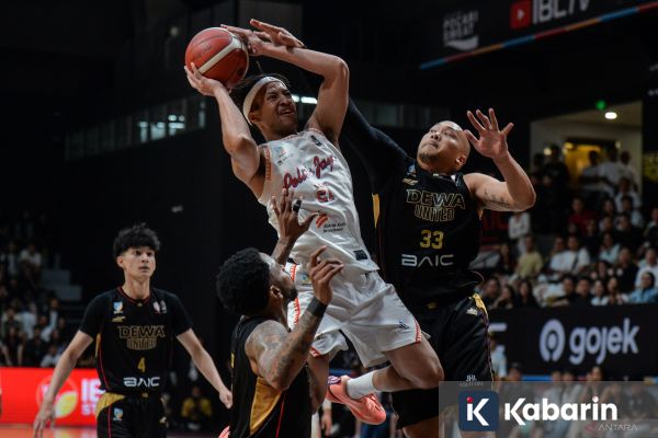 Pelita Jaya Akan Berhadapan dengan Bogor Hornbills di Final IBL 2026