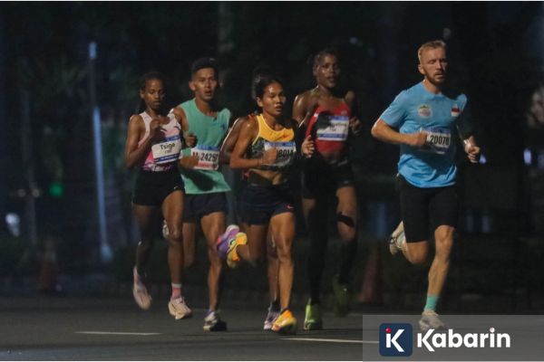 JAKIM 2026 Perkuat Posisi Jakarta Sebagai Destinasi Sport Tourism