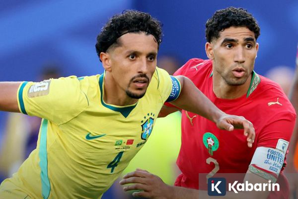 Brasil Ditahan Imbang Maroko 1-1 pada Laga Pembuka Grup C