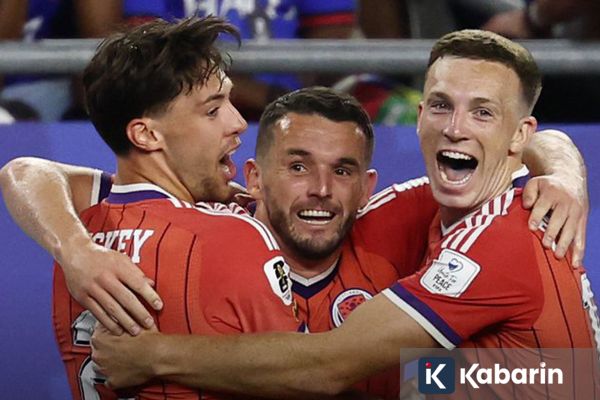 Skotlandia Tekuk Haiti 1-0 Berkat Gol McGinn di Babak Pertama
