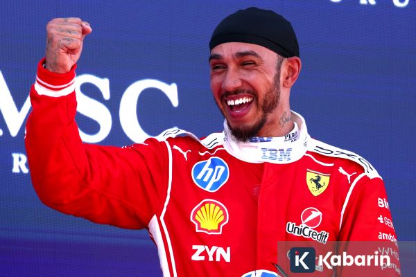 Lewis Hamilton Akui Kim Kardashian Buat Dirinya Makin Bahagia
