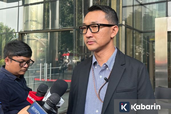 KPK Periksa Pejabat ESDM di Kasus Gratifikasi Batu Bara Kutai Kartanegara