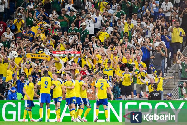 Jerman dan Swedia Puncaki Klasemen Sementara Grup E dan F Usai Pesta Gol