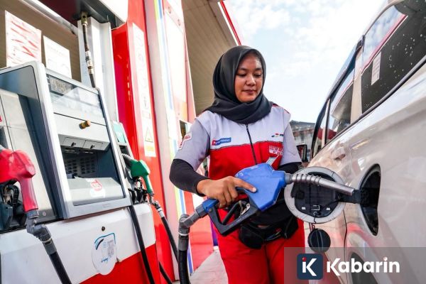 Hoaks: Pemerintah Tetapkan Batas Isi Pertalite Maksimal Rp50 Ribu per Transaksi