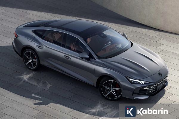 MG 07 Resmi Meluncur, Sedan Fastback Listrik yang Punya Jarak Tempuh 650 Km