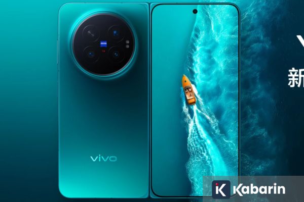 Vivo X Fold 6 Resmi Akan Rilis pada 26 Juni 2026