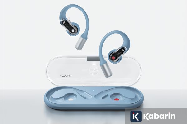 Nothing Ear (Open) Blue Resmi Masuk ke Indonesia, Harga Rp1,6 Jutaan