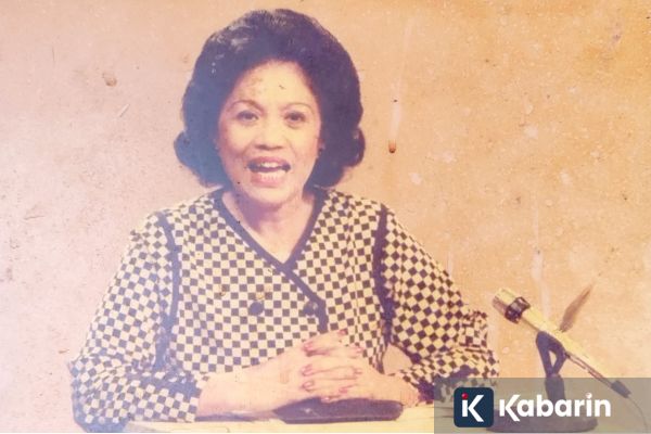 Penyiar Senior TVRI Teddy Resmi Sari Wafat di Usia 90 Tahun