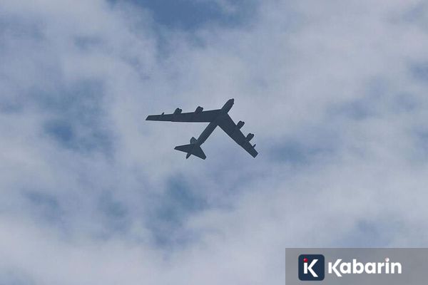 Pesawat Bomber B-52 Milik AS Jatuh, Delapan Awak Tewas