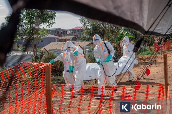 Wabah Ebola di Kongo Terus Bertambah, Korban Tewas Mencapai 438 Orang