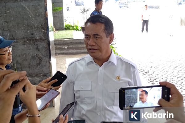 Mentan Paparkan Upaya Pemerintah Menjaga Stabilitas Harga Telur di Tingkat Peternak