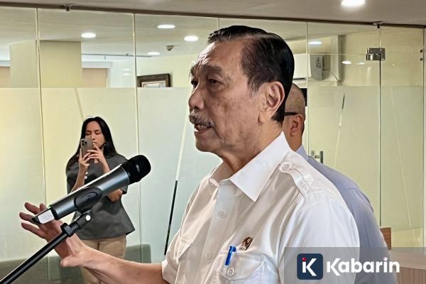 Luhut: Digitalisasi Data Pemerintah Berpotensi Hemat Hingga Rp2.000 Triliun