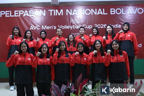 PBVSI Targetkan Final Princess Cup dan Tembus Empat Besar AVC Girls Cup 2026