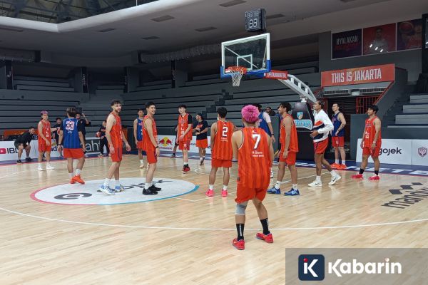 Pemain Lokal Pelita Jaya Gak Takut Lawan Pemain Asing Hornbills