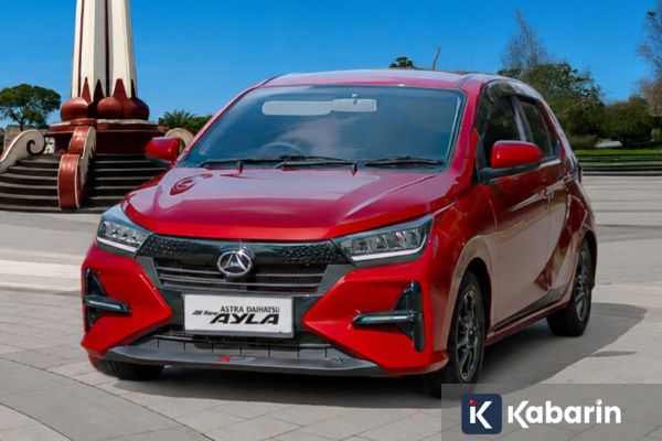 Penjualan Daihatsu Naik 25 Persen, Pangsa Pasar Ikut Menguat