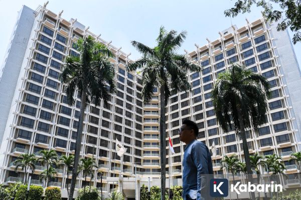 Danantara Sebut Bekas Hotel Sultan Akan Dirobohkan dan Diganti Ikon Baru