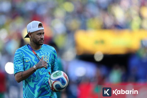 Neymar Kembali Ikut Latihan Bersama Timnas Brasil