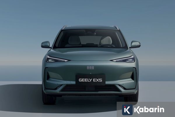 Geely EX5 Upgrade Total, Dari Desain hingga Performa
