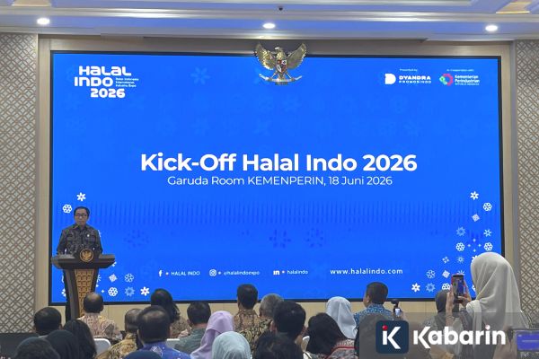Kemenperin Genjot Industri Halal Jelang Wajib Halal Tahap II