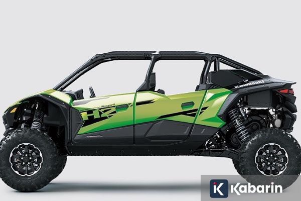Kawasaki Luncurkan Tiga Model Baru untuk Perluas Lini Produk di Jakarta Fair