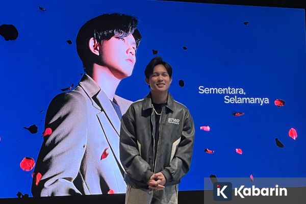 Fajar Noor Hadirkan Kisah Siklus Cinta di Album “Sementara, Selamanya