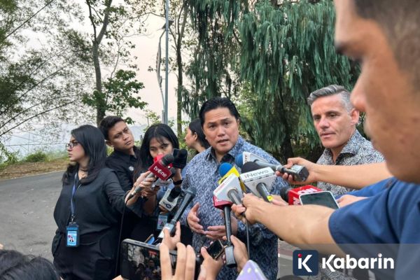 Prabowo Dukung Penguatan Indonesia sebagai Tuan Rumah FIFA ASEAN
