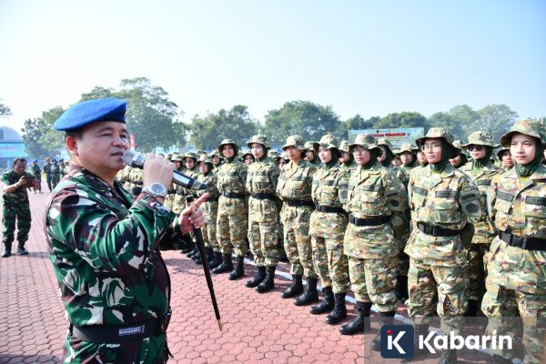 Istana Pastikan Masukan Publik soal Latsarmil Jadi Perhatian