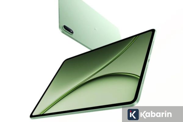 OnePlus Pad 3 Pro Rilis dengan Kapasitas Baterai 13.380mAh