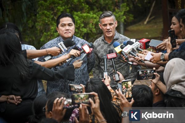 Prabowo Jamin Dukungan Penuh Timnas Indonesia Menuju Piala Dunia 2030