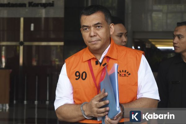 KPK Telusuri Dugaan Aliran Setoran dari Imigrasi Bali ke Pusat