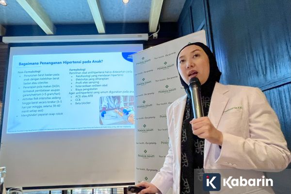 Dokter Ingatkan Pola Makan Tinggi Garam Tingkatkan Risiko Penyakit Ginjal pada Anak